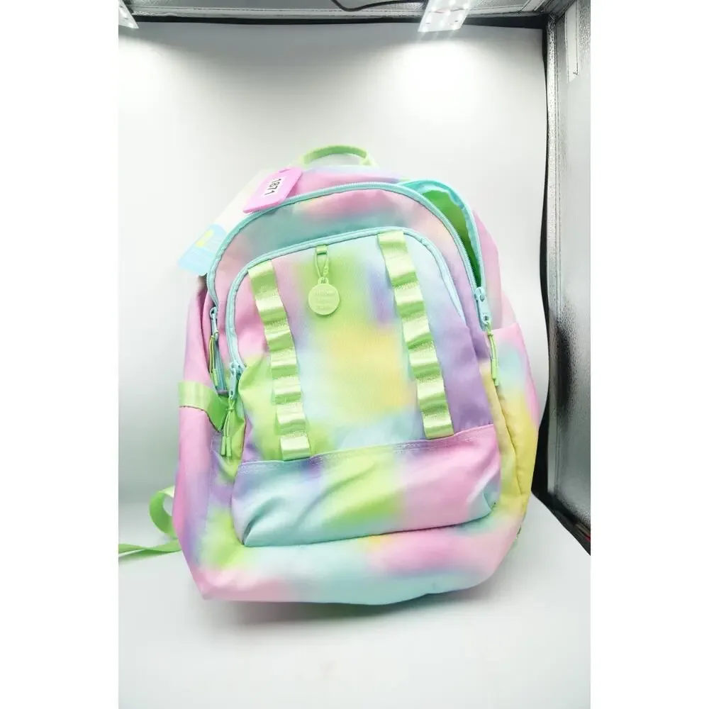 EcoTech Logan‎ Backpack Bundle Fulton Lunchbox Trolls Crayola School Set
